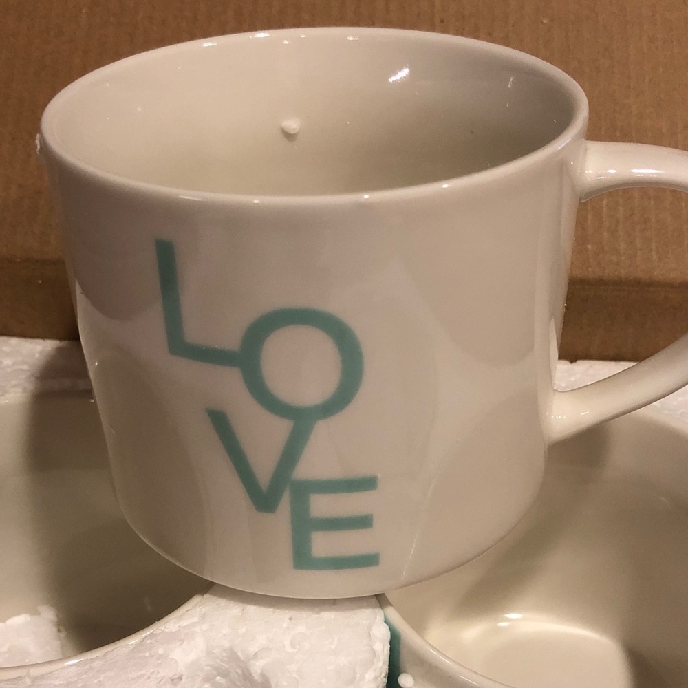Coffee Tea Mug Set 4 - Picture 2 of 6